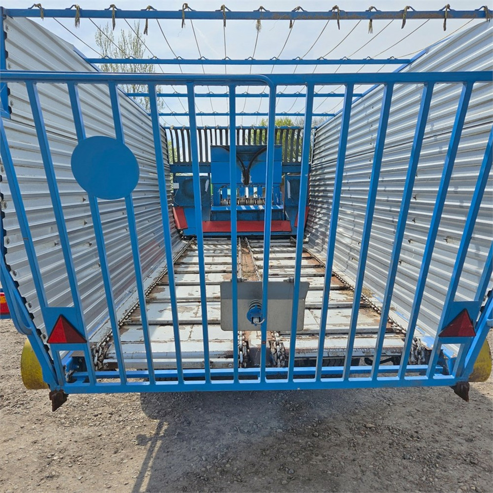 Zamet T635/3 - Машина за сено и фураж: снимка 5 Zamet T635/3 - Машина за сено и фураж: снимка 5