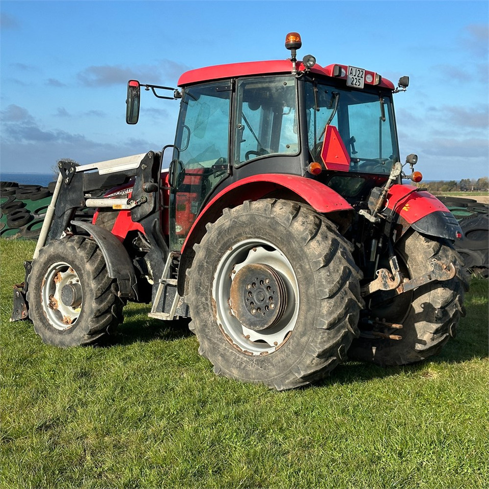 Zetor PROXIMA POWER 120 - Трактор: снимка 4 Zetor PROXIMA POWER 120 - Трактор: снимка 4
