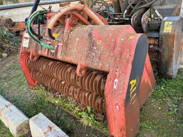 ALLU SM 3-17 - Кофа: снимка 3 ALLU SM 3-17 - Кофа: снимка 3