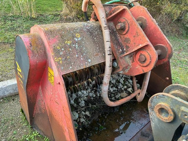 ALLU SM 3-17 - Кофа: снимка 4 ALLU SM 3-17 - Кофа: снимка 4