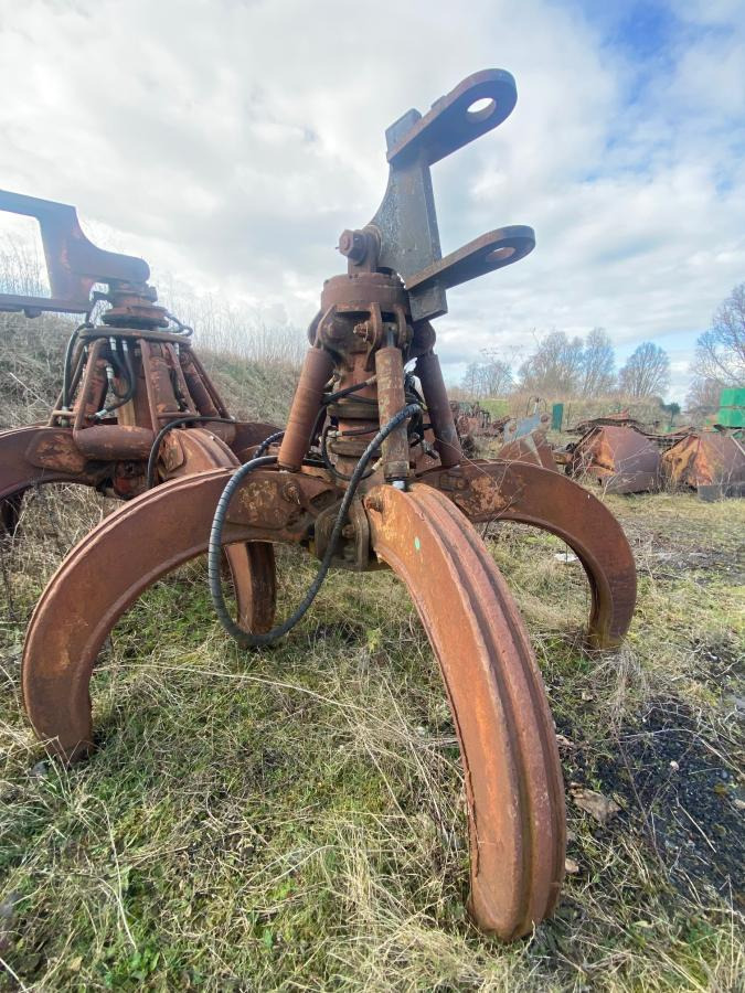 ARDEN EQUIPEMENT GRAPPIN 5 BRANCHES - Грайфер: снимка 4 ARDEN EQUIPEMENT GRAPPIN 5 BRANCHES - Грайфер: снимка 4