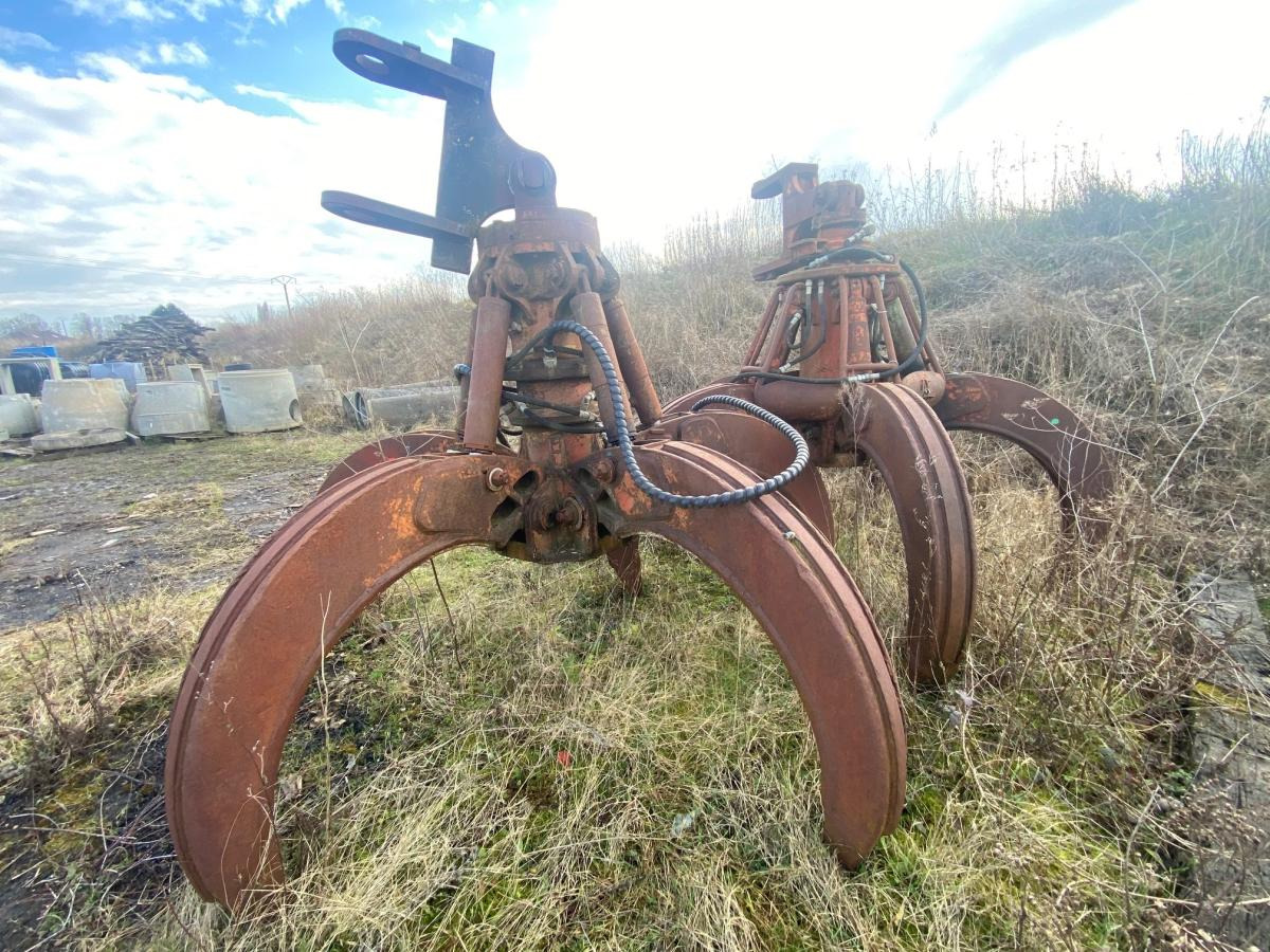 ARDEN EQUIPEMENT GRAPPIN 5 BRANCHES - Грайфер: снимка 2 ARDEN EQUIPEMENT GRAPPIN 5 BRANCHES - Грайфер: снимка 2