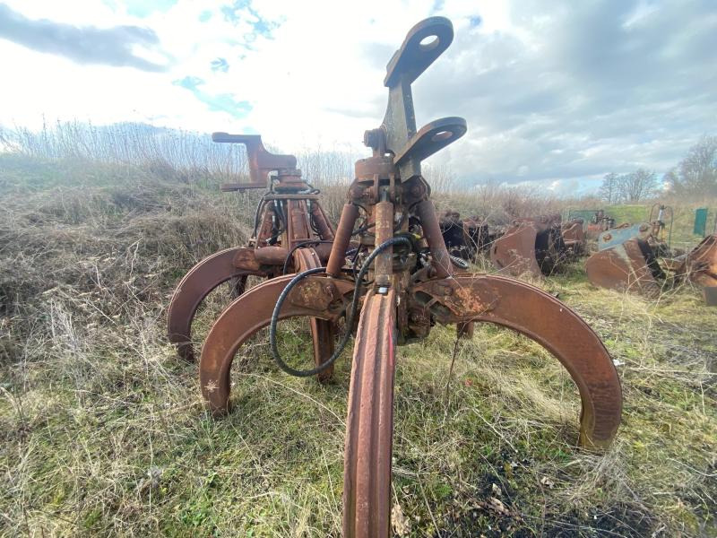 ARDEN EQUIPEMENT GRAPPIN 5 BRANCHES - Грайфер: снимка 3 ARDEN EQUIPEMENT GRAPPIN 5 BRANCHES - Грайфер: снимка 3