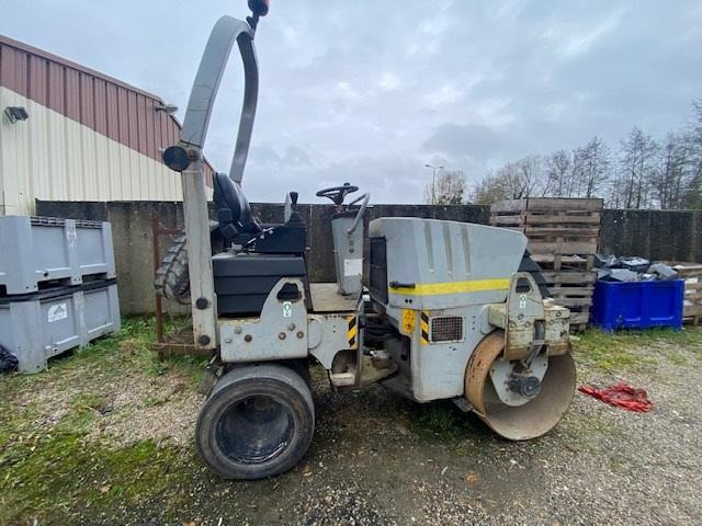Ammann AV 26 - Комбиниран валяк: снимка 1 Ammann AV 26 - Комбиниран валяк: снимка 1