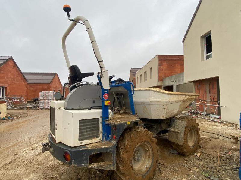 Мини самосвал Bergmann 2040 R: снимка 7 Мини самосвал Bergmann 2040 R: снимка 7