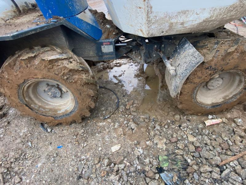 Мини самосвал Bergmann 2040 R: снимка 11 Мини самосвал Bergmann 2040 R: снимка 11