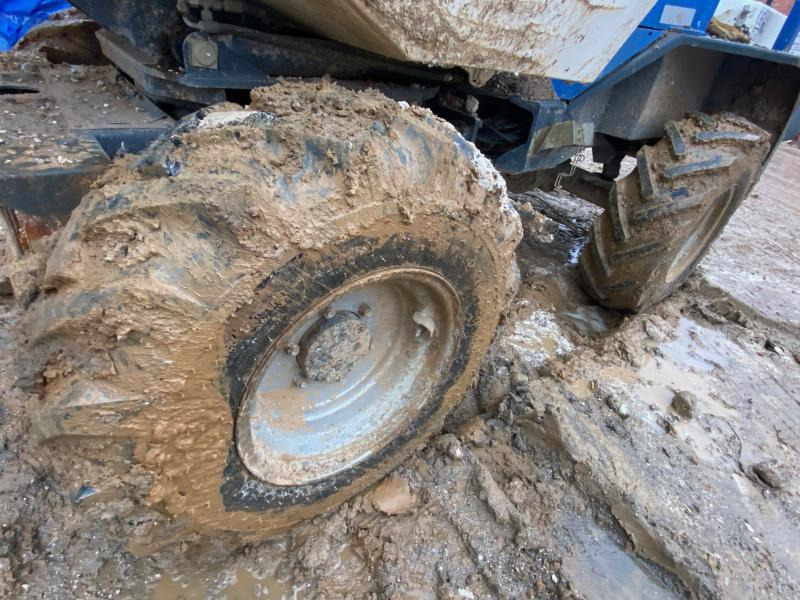 Мини самосвал Bergmann 2040 R: снимка 12 Мини самосвал Bergmann 2040 R: снимка 12