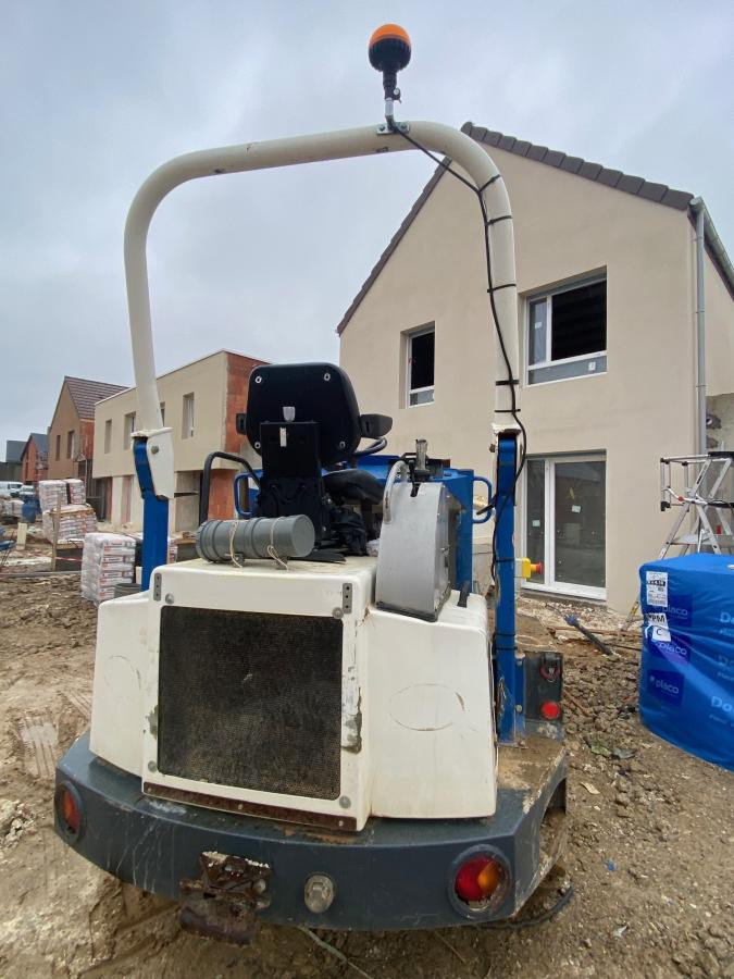 Мини самосвал Bergmann 2040 R: снимка 6 Мини самосвал Bergmann 2040 R: снимка 6