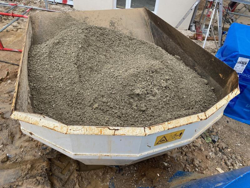 Мини самосвал Bergmann 2040 R: снимка 10 Мини самосвал Bergmann 2040 R: снимка 10