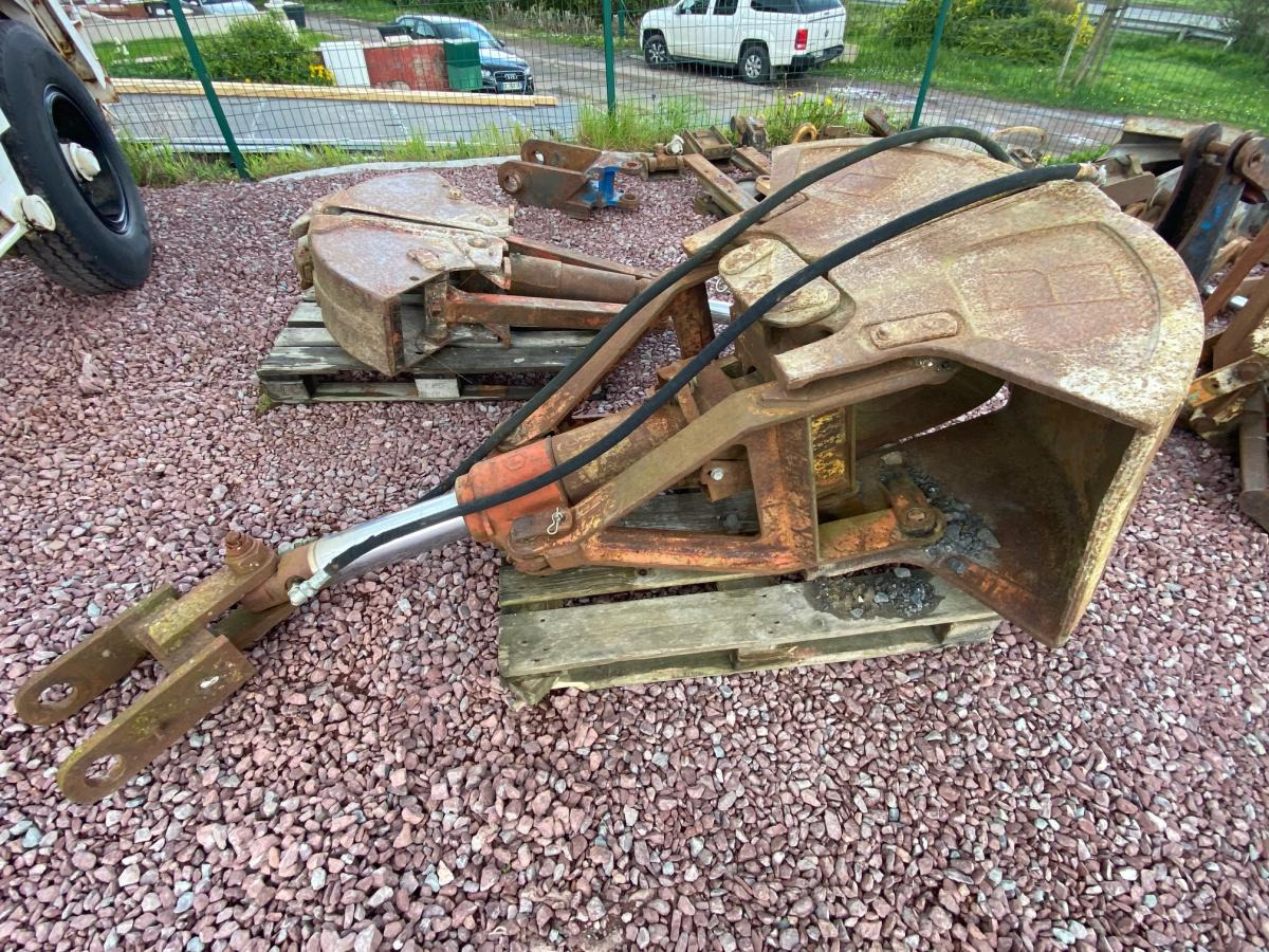 CASE 60CM & 30CM - Грайфер: снимка 1 CASE 60CM & 30CM - Грайфер: снимка 1