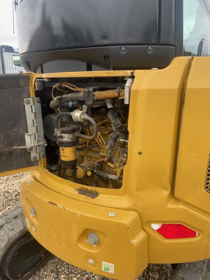 Caterpillar 302.7 CR - Мини багер: снимка 5 Caterpillar 302.7 CR - Мини багер: снимка 5