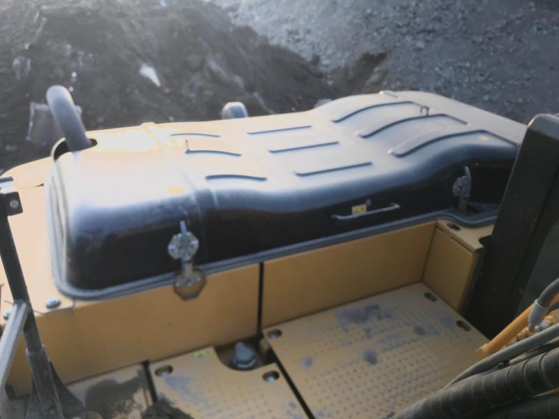 Верижен багер Caterpillar 320E LRR: снимка 13