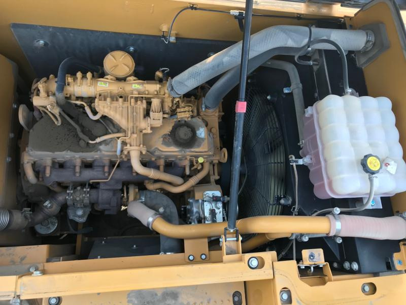 Верижен багер Caterpillar 320E LRR: снимка 16
