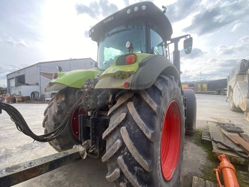 Claas Axion 800 - Трактор: снимка 5 Claas Axion 800 - Трактор: снимка 5