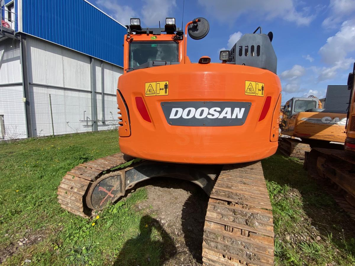 Doosan DX 140 LCR-5 - Верижен багер: снимка 5 Doosan DX 140 LCR-5 - Верижен багер: снимка 5