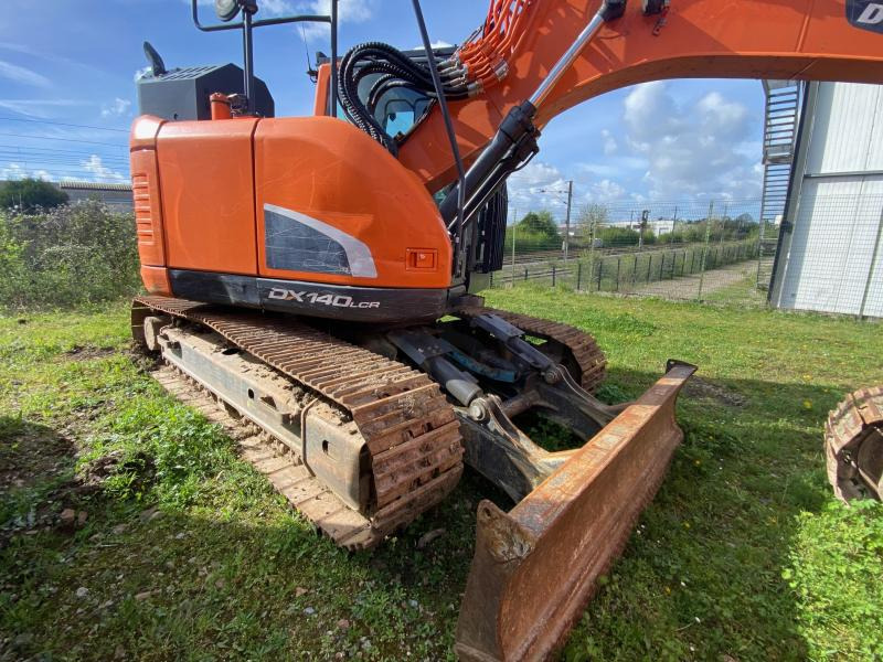 Doosan DX 140 LCR-5 - Верижен багер: снимка 4 Doosan DX 140 LCR-5 - Верижен багер: снимка 4