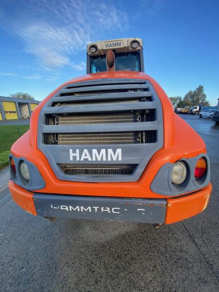 Компактор Hamm H 181P: снимка 7