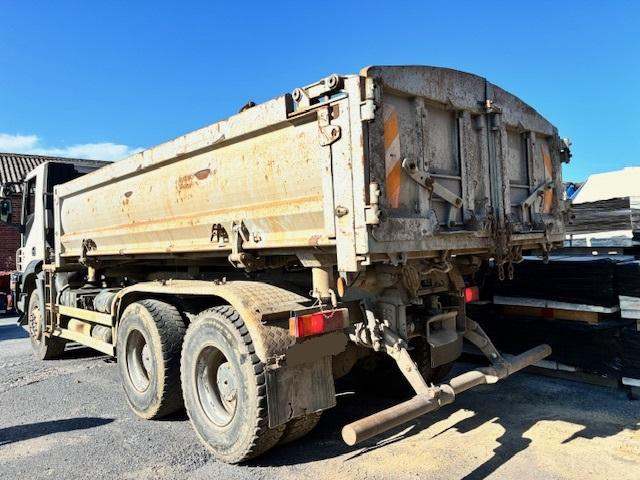 Iveco TRAKKER 410 - Самосвал камион: снимка 5 Iveco TRAKKER 410 - Самосвал камион: снимка 5