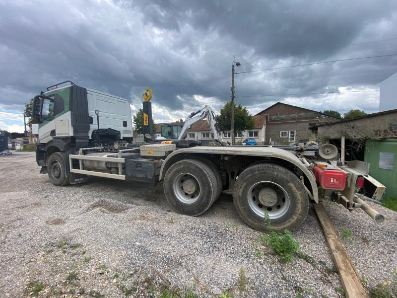 Iveco XWAY 460 - Мултилифт с кука камион: снимка 5 Iveco XWAY 460 - Мултилифт с кука камион: снимка 5
