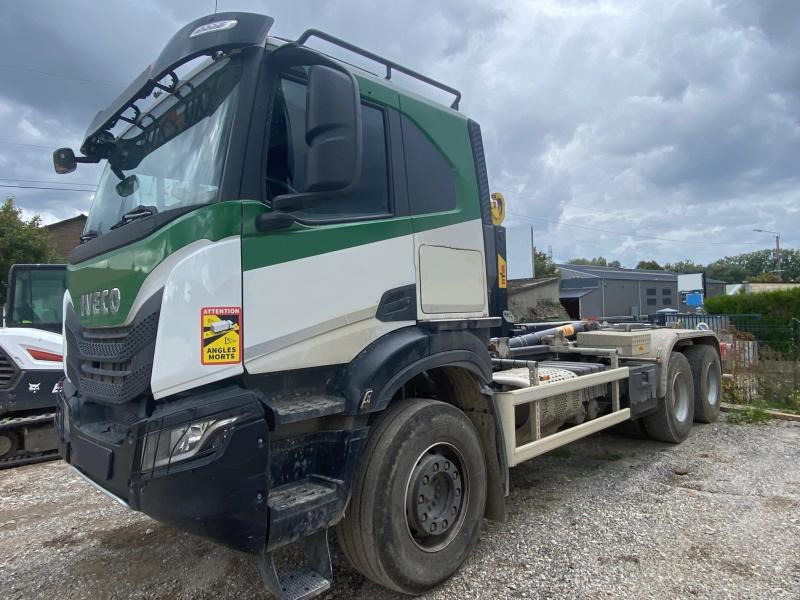 Iveco XWAY 460 - Мултилифт с кука камион: снимка 3 Iveco XWAY 460 - Мултилифт с кука камион: снимка 3