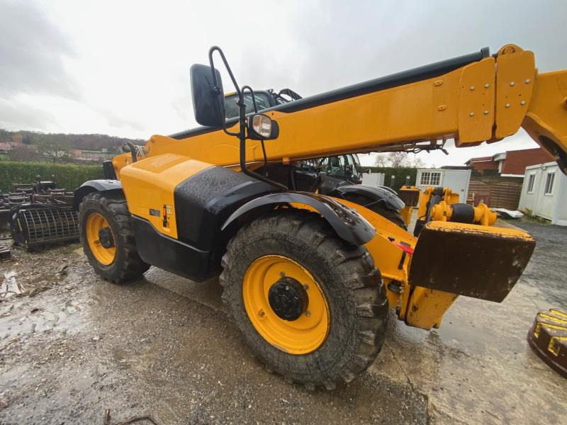 Jcb 540-140 - Телескопичен товарач: снимка 5 Jcb 540-140 - Телескопичен товарач: снимка 5