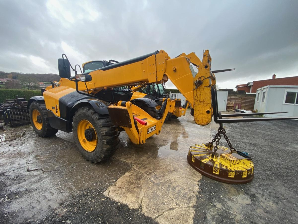 Jcb 540-140 - Телескопичен товарач: снимка 2 Jcb 540-140 - Телескопичен товарач: снимка 2