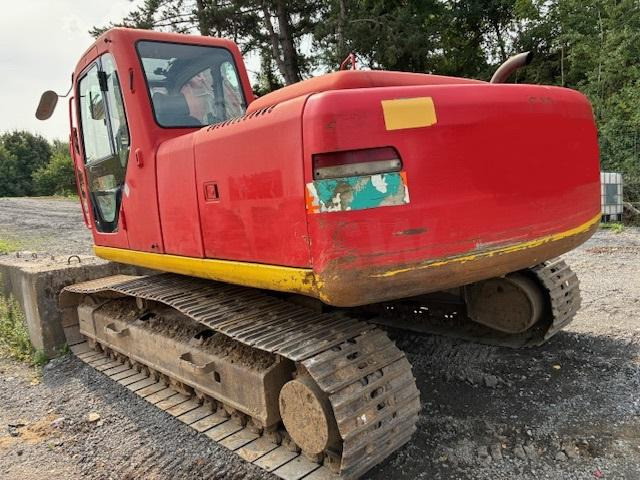 Kobelco SK 210LC-6E - Верижен багер: снимка 4 Kobelco SK 210LC-6E - Верижен багер: снимка 4