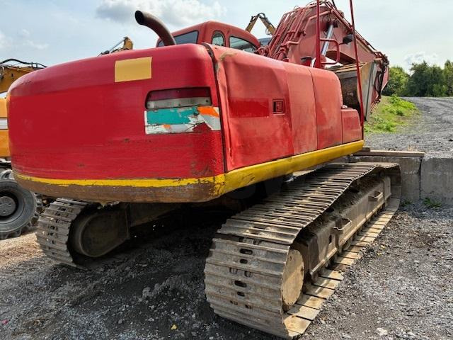Kobelco SK 210LC-6E - Верижен багер: снимка 3 Kobelco SK 210LC-6E - Верижен багер: снимка 3
