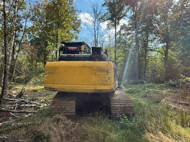 Komatsu PC 190NLC-8 - Верижен багер: снимка 4 Komatsu PC 190NLC-8 - Верижен багер: снимка 4