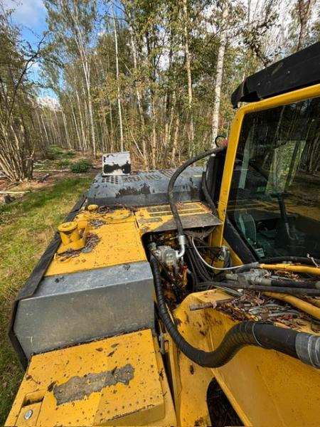 Komatsu PC 190NLC-8 - Верижен багер: снимка 5 Komatsu PC 190NLC-8 - Верижен багер: снимка 5