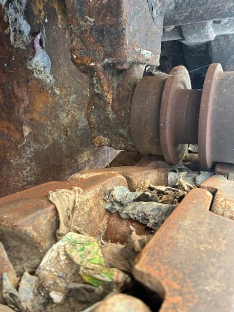 Булдозер Liebherr PR 756: снимка 14