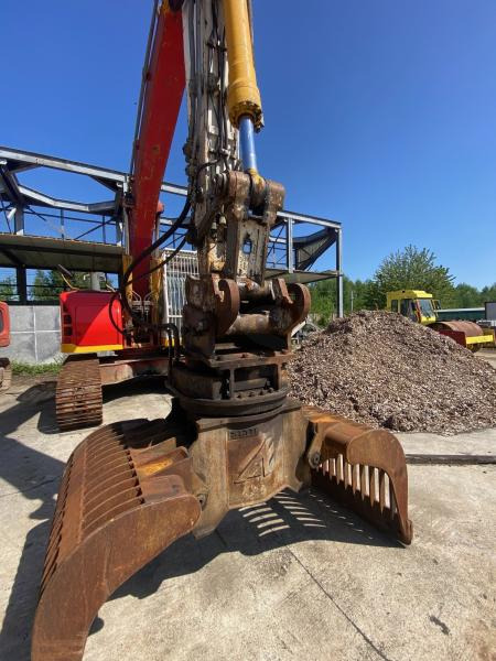 Liebherr R 924 COMPACT LITRONIC - Верижен багер: снимка 3 Liebherr R 924 COMPACT LITRONIC - Верижен багер: снимка 3