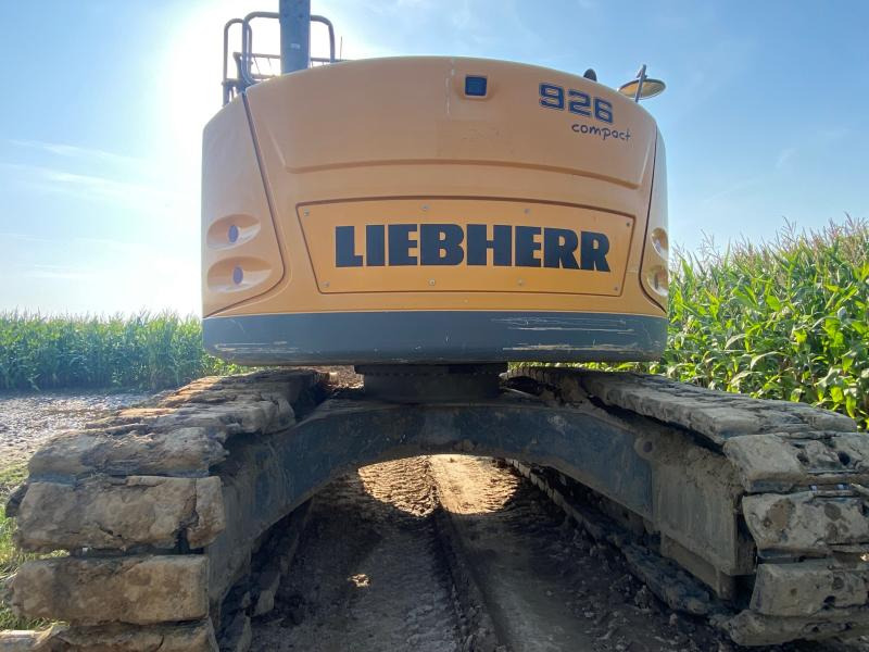 Liebherr R 926 COMPACT - Верижен багер: снимка 4 Liebherr R 926 COMPACT - Верижен багер: снимка 4