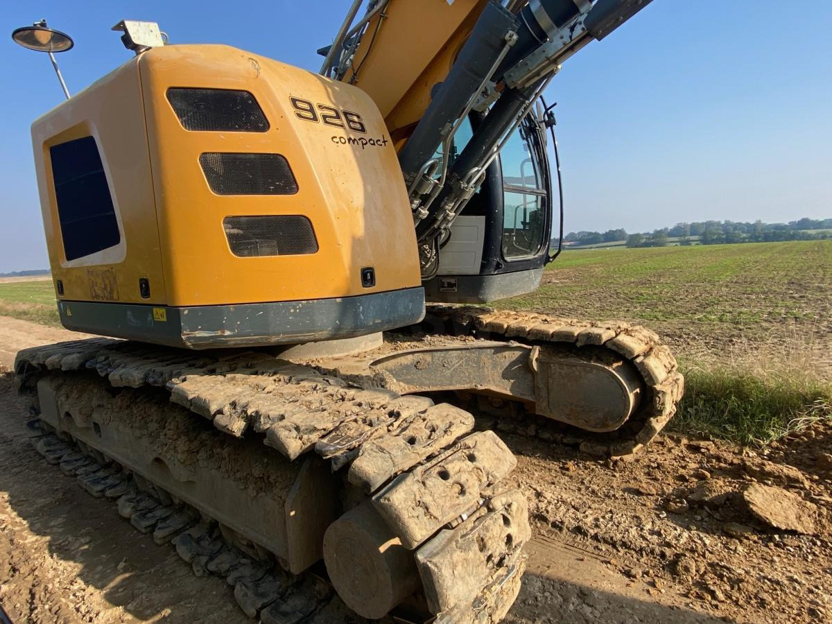 Liebherr R 926 COMPACT - Верижен багер: снимка 5 Liebherr R 926 COMPACT - Верижен багер: снимка 5