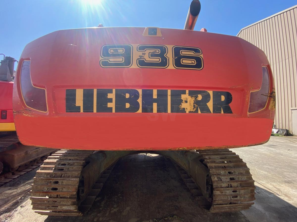 Liebherr R 936NLC - Верижен багер: снимка 2 Liebherr R 936NLC - Верижен багер: снимка 2