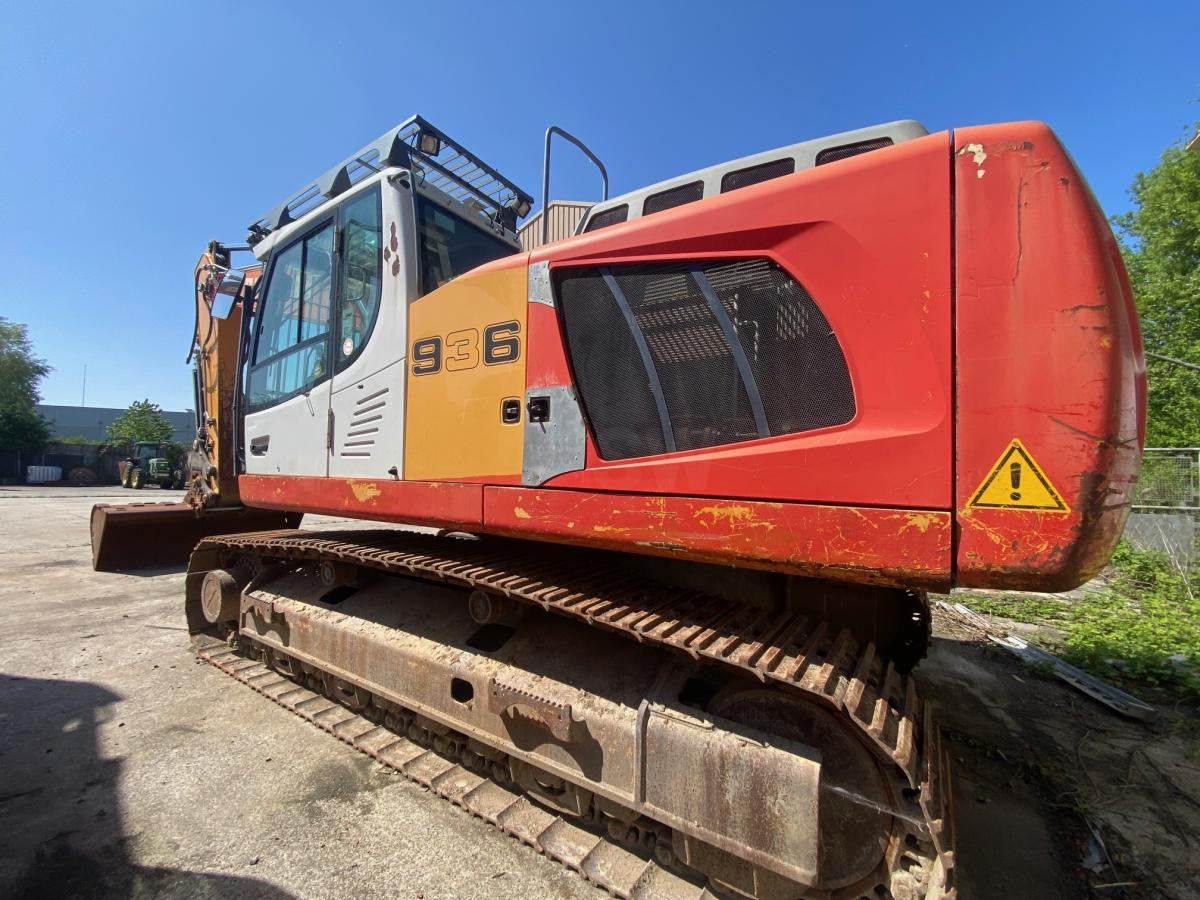 Liebherr R 936NLC - Верижен багер: снимка 1 Liebherr R 936NLC - Верижен багер: снимка 1