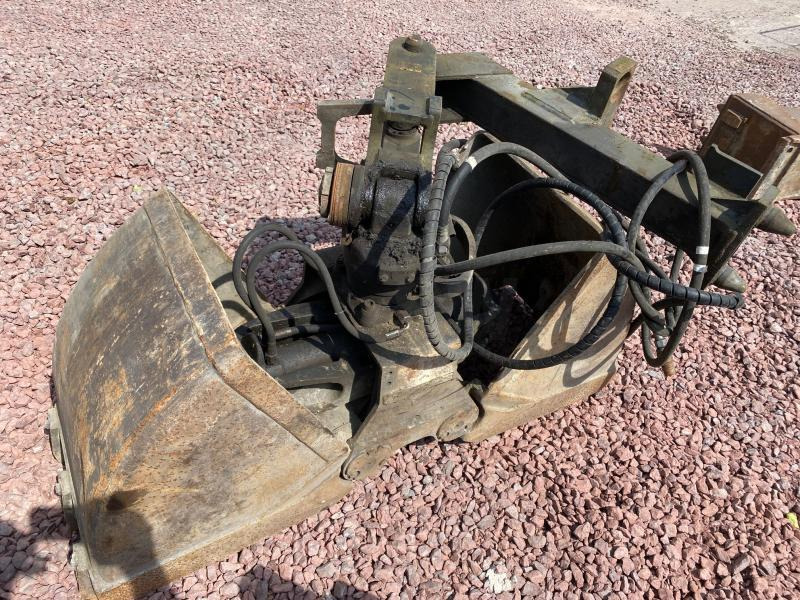 MECALAC 50 CM - Грайфер: снимка 1 MECALAC 50 CM - Грайфер: снимка 1