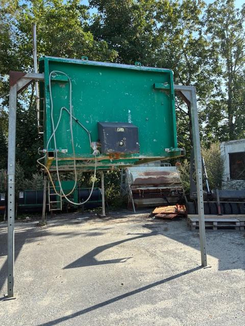 MEGAGIL LEBON FERRY 6,5M3 - Машина за разпръскване на сол/ Пясък: снимка 3 MEGAGIL LEBON FERRY 6,5M3 - Машина за разпръскване на сол/ Пясък: снимка 3