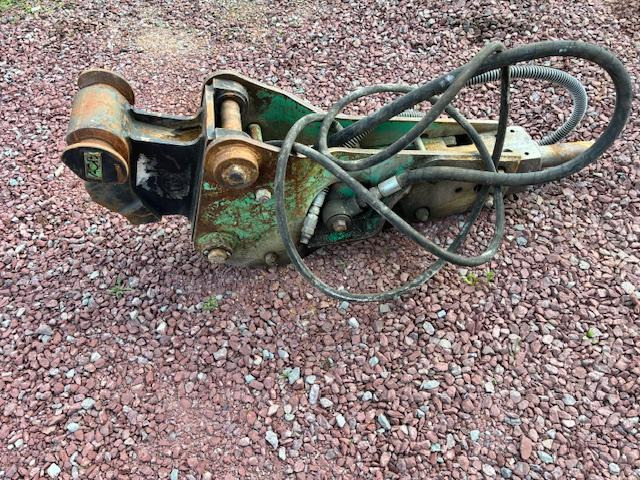 MONTABERT 125 - Хидравличен чук: снимка 3 MONTABERT 125 - Хидравличен чук: снимка 3