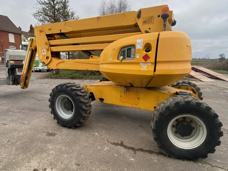 Manitou 160 ATJ - Артикулираща платформа: снимка 5 Manitou 160 ATJ - Артикулираща платформа: снимка 5