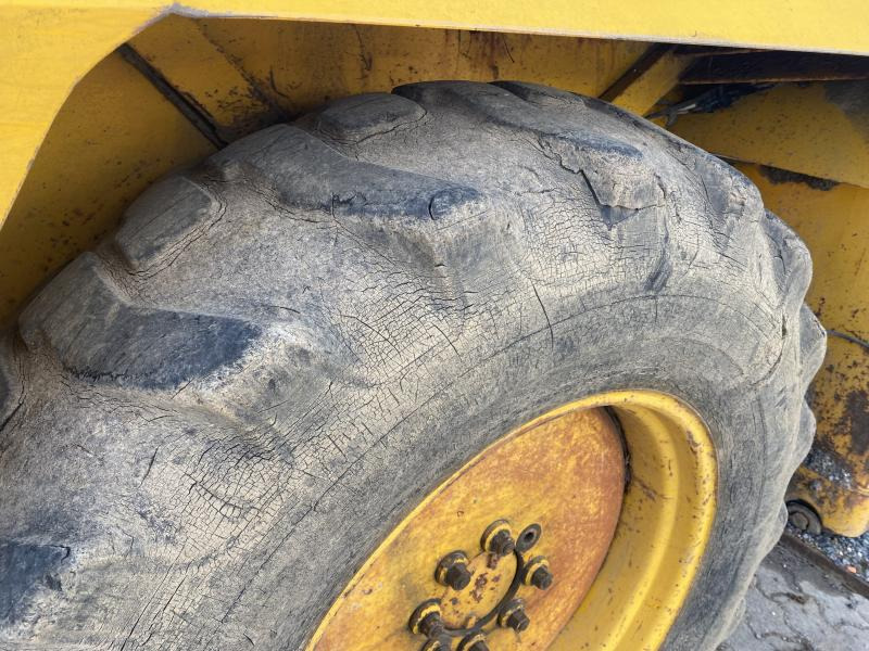 Багер-товарач Massey Ferguson MF 500BII: снимка 14