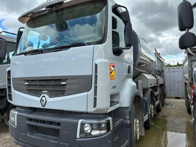 Renault GRAVILLONNEUSE RGS - Гудронатор: снимка 2 Renault GRAVILLONNEUSE RGS - Гудронатор: снимка 2