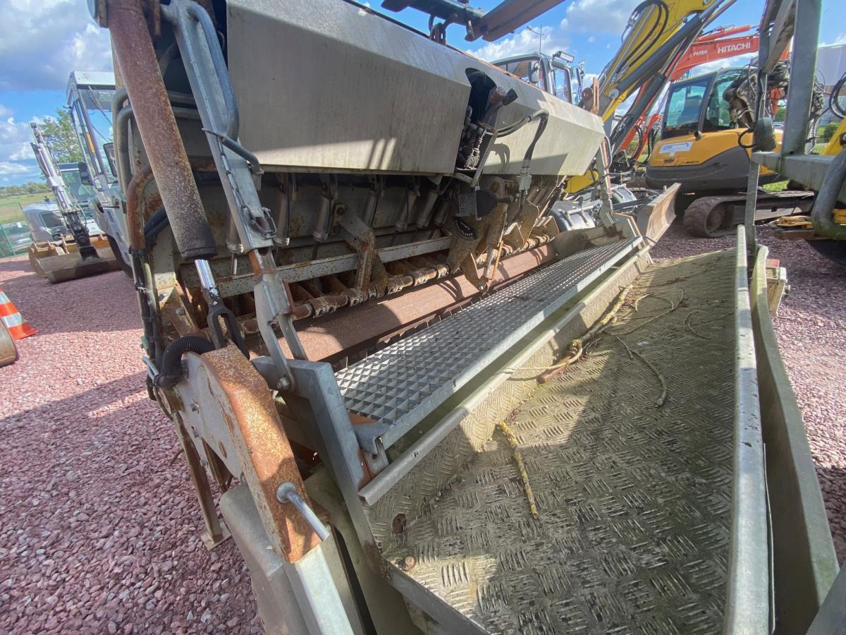 Secmair VEYMONT - Машина за разпръскване на сол/ Пясък: снимка 5 Secmair VEYMONT - Машина за разпръскване на сол/ Пясък: снимка 5