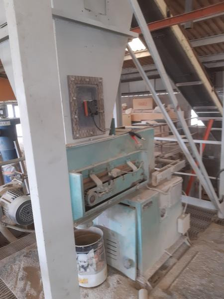 Строително оборудване TECHNIPES ENSACHEUSE WEIGHER 400: снимка 8