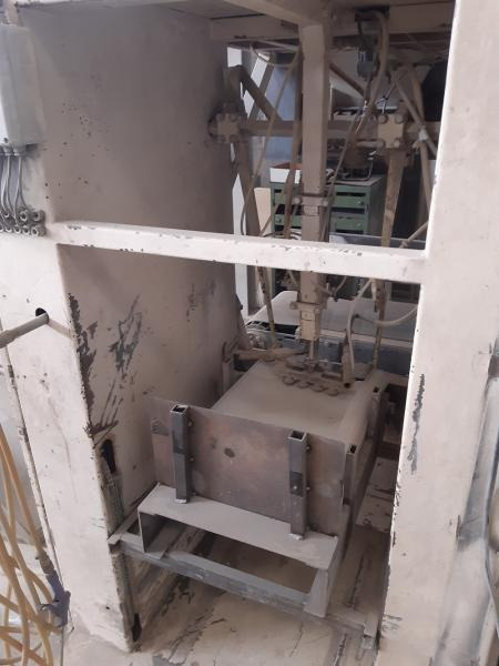 Строително оборудване TECHNIPES ENSACHEUSE WEIGHER 400: снимка 7