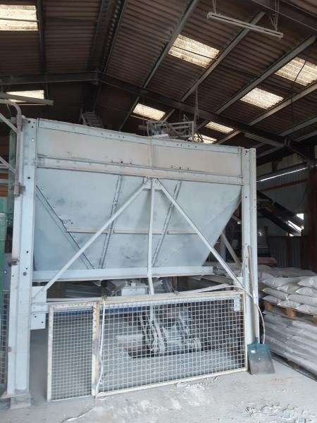 TECHNIPES ENSACHEUSE WEIGHER 400 - Строително оборудване: снимка 3 TECHNIPES ENSACHEUSE WEIGHER 400 - Строително оборудване: снимка 3