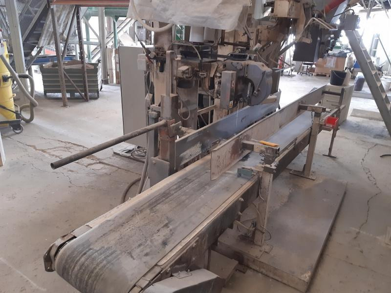 Строително оборудване TECHNIPES ENSACHEUSE WEIGHER 400: снимка 6