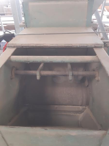 Строително оборудване TECHNIPES ENSACHEUSE WEIGHER 400: снимка 11