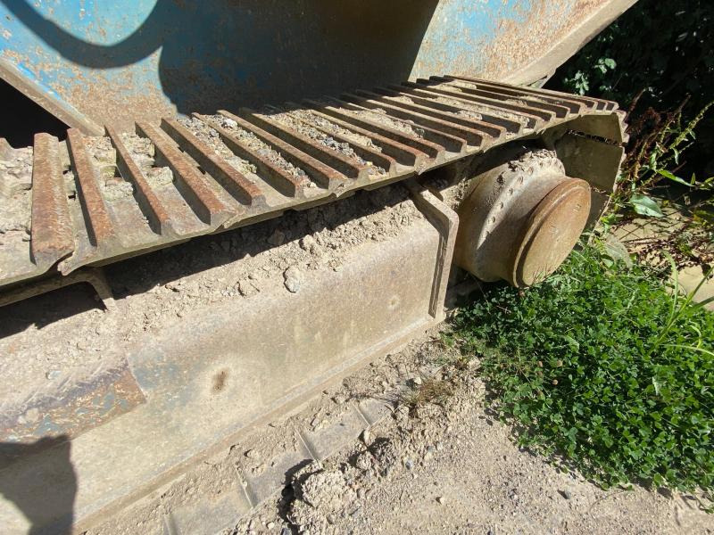 Челюстна трошачка TEREX PEGSON XR 400: снимка 10