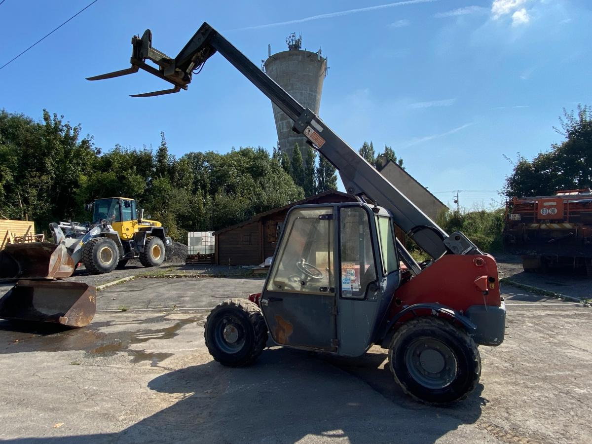 Terex 2306 - Телескопичен товарач: снимка 1 Terex 2306 - Телескопичен товарач: снимка 1